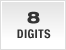 8 digits