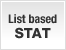 List based STAT-data editor