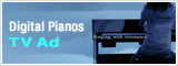 Digital Pianos TV Ad