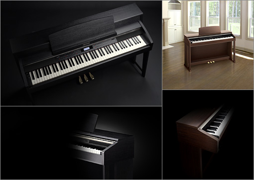 CELVIANO For Traditional Piano Styling