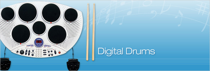 Digital Drums