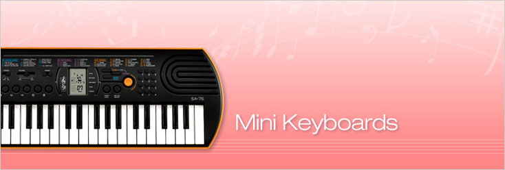 Mini Keyboards