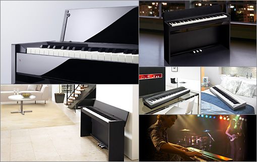 Privia for innovative new designs.